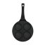 Panvica na 4 lievance 26 cm Berlingerhaus Black Rose Collection BH-7795