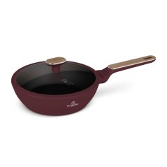 Hluboká pánev s poklicí 24 cm Berlingerhaus Leonardo Nordic Collection BH-8295