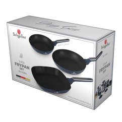 Sada 3 pánví Berlingerhaus Deep Sea Collection BH-8380