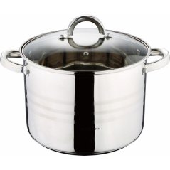 Nerezový hrniec 4,3 L s pokrievkou Ø 20 cm Blaumann Gourmet Line BL-1008A