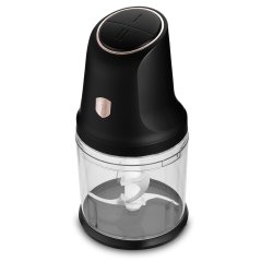 Elektrický sekáč kráječ 2v1 Berlingerhaus Black Rose Collection BH-9886