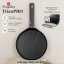 Panvica na palacinky 25 cm Berlingerhaus Anthracite Collection BH-8115