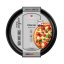 Pekáč - panvica na pizzu 36 cm s titánovým povrchom Berlingerhaus Matte Black Collection BH-7928