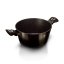 Kastról 2,5 L s mramorovým povrchom 20cm Berlingerhaus Shiny Black Edition BH-6604