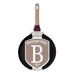 Pancake pan 25 cm Berlingerhaus Leonardo Nordic Collection BH-8291