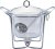 Servírovacia misa 4 L s príhrevom Berlingerhaus  Unique Food Warmer BH-1384