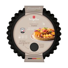 Tart/cake form, 28x3,5 cm Berlingerhaus Leonardo Collection BH-8630