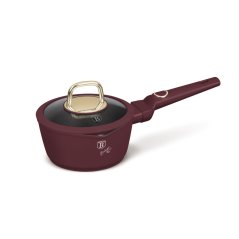 Rajnica s pokrievkou s titanovým povrchom 16 cm Berlingerhaus Leonardo Collection BH-8028