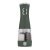 Elektrický mlynček na soľ a korenie 2v1 Berlingerhaus Matte Green Collection BH-9649