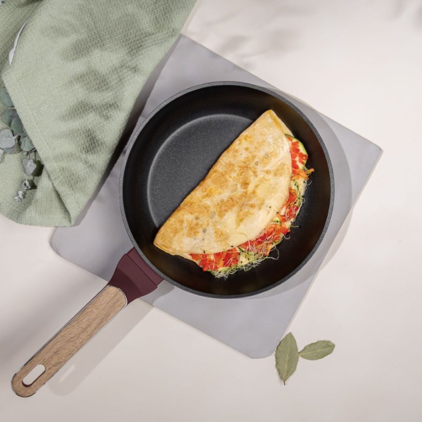 3 pcs frypan set Berlingerhaus Leonardo Nordic Collection BH-8303