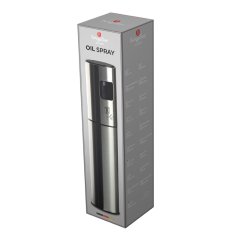Nerezový rozprašovač na olej 100 ml Berlingerhaus Black Silver Collection BH-8801