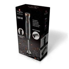 Tyčový mixér Berlingerhaus Moonlight Edition BH-9045