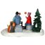 Figurines Lemax 34625 Campfire Fondue