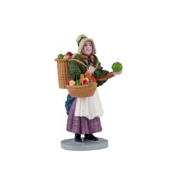 Figurines Lemax 42317 Vegetable Vendor