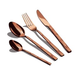 Príbor sada 24 kusov Berlingerhaus Metallic Line Special Rose Gold BH-2621A