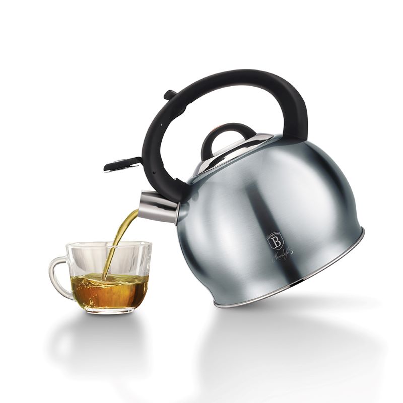 Berlingerhaus čajník 3,0 L pískacia kanvica Moonlight Edition BH-6416