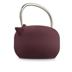 Cast iron tea pot, 1L Berlingerhaus Leonardo Collection BH-8940