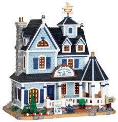 Lighted Building Lemax 45687 Stormy Isles Bed & Breakfast