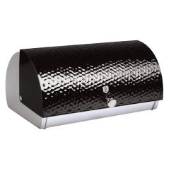 Chlebník Berlingerhaus Black Silver Collection BH-6711