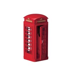 Accessories Lemax 44176 Telephone Booth