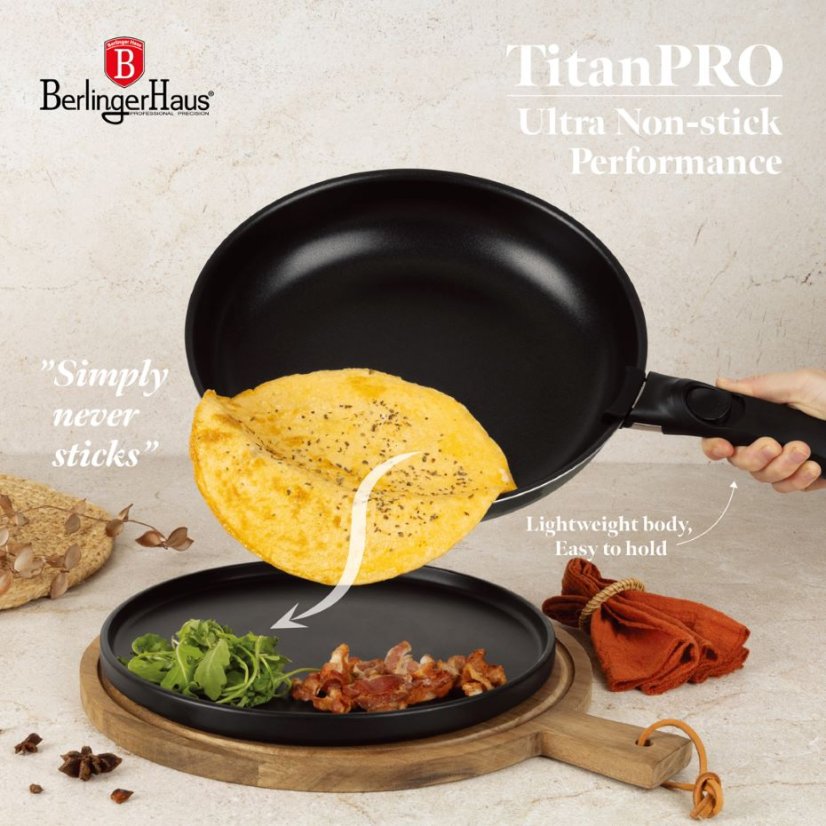 13 pcs cookware set Berlingerhaus Anthracite Collection BH-8252N