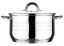 Nerezový kastról 2,6 L s pokrievkou Ø 18 cm Blaumann Gourmet Line BL-1019A