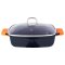 Zapekacia misa 3,8 L s granitovým povrchom 28 x 28cm Berlingerhaus Granit Diamond Line BH-1104N