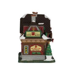 Lemax 65541 Kaviarnička Coffee Klatch
