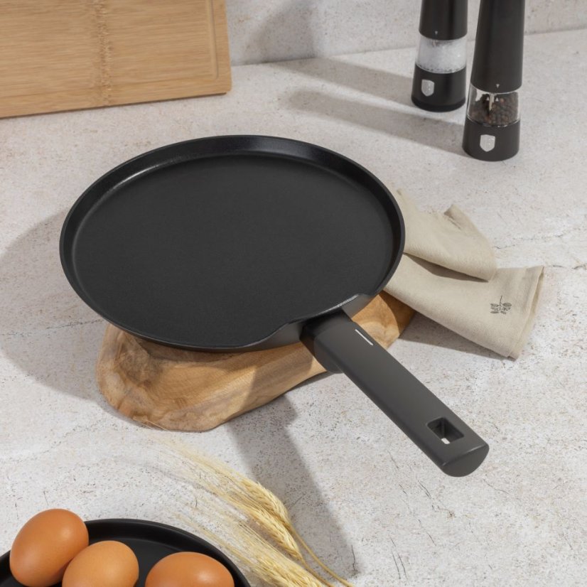 Panvica na palacinky 28 cm Berlingerhaus Anthracite Collection BH-8116
