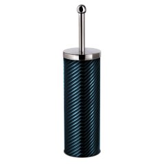 WC kefa Berlingerhaus Metallic Line Aquamarine Edition BH-6508 z nehrdzavejúcej ocele
