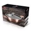 Wok s pokrievkou 30 cm Berlingerhaus Metallic Line Rose Gold BH-7100