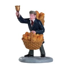 Figurky Lemax 82590 Pekař s chlebem