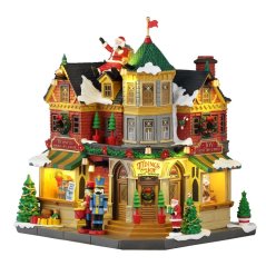 Lemax 65526 Radostné Vianoce