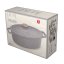 Ťažký liatinový oválny hrniec s vekom 4,65 L Berlingerhaus Taupe Collection BH-6541