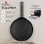 Panvica na palacinky 28 cm Berlingerhaus Anthracite Collection BH-8116