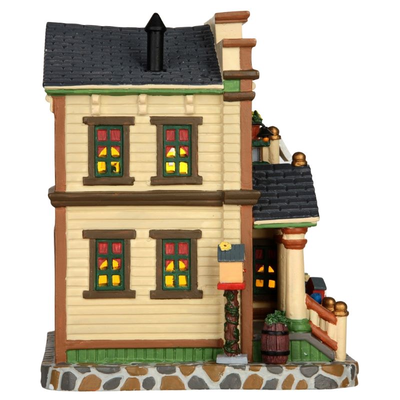 Lighted Building Lemax 65133 Harvest Gift & Decor