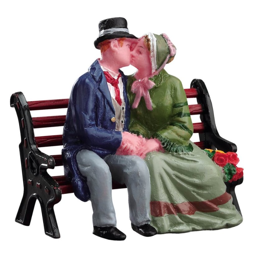 Figurines Lemax 72380 The Kiss