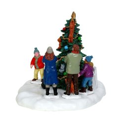 Figurines Lemax 73303 Christmas Catastrophe