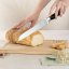 6 pcs knife set with bamboo stand Berlingerhaus Matte Black Collection BH-3136