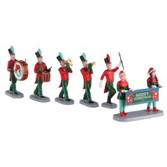 Figurines Lemax 03515 Christmas On Parade