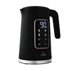 Digitálna rýchlovarná kanvica 1,7L Berlingerhaus Black Rose Collection BH-9674