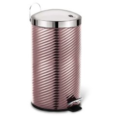 Pedálový kôš na odpadky 7L Berlingerhaus I-Rose Edition BH-6430