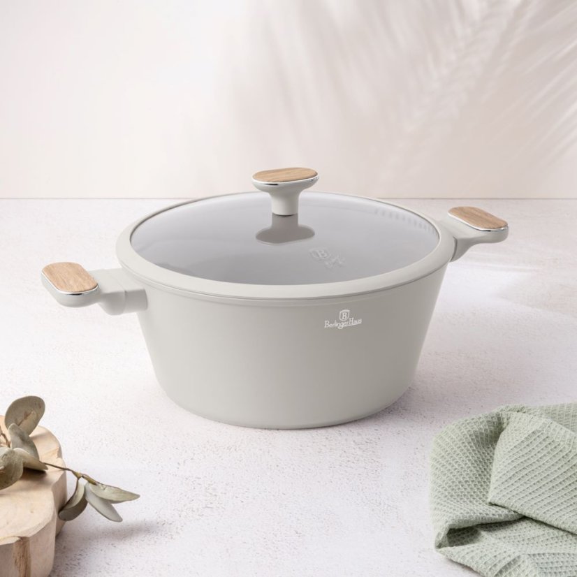 Sada hrncov 15 dielna Berlingerhaus Sahara Nordic Collection BH-8325