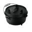 Ťažký liatinový holandský hrniec s vekom Ø 25 cm 4L Berlingerhaus Strong Mold Seria LP-BH-192
