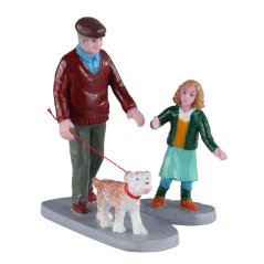 Figurky Lemax 02926 Odpolední procházka