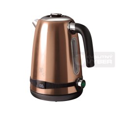 Rýchlovarná kanvica s termostatom 1,7L Berlingerhaus Metallic Line Rose Gold BH-9326