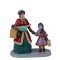 Figurines Lemax 22142 Holiday Shopping With Mum