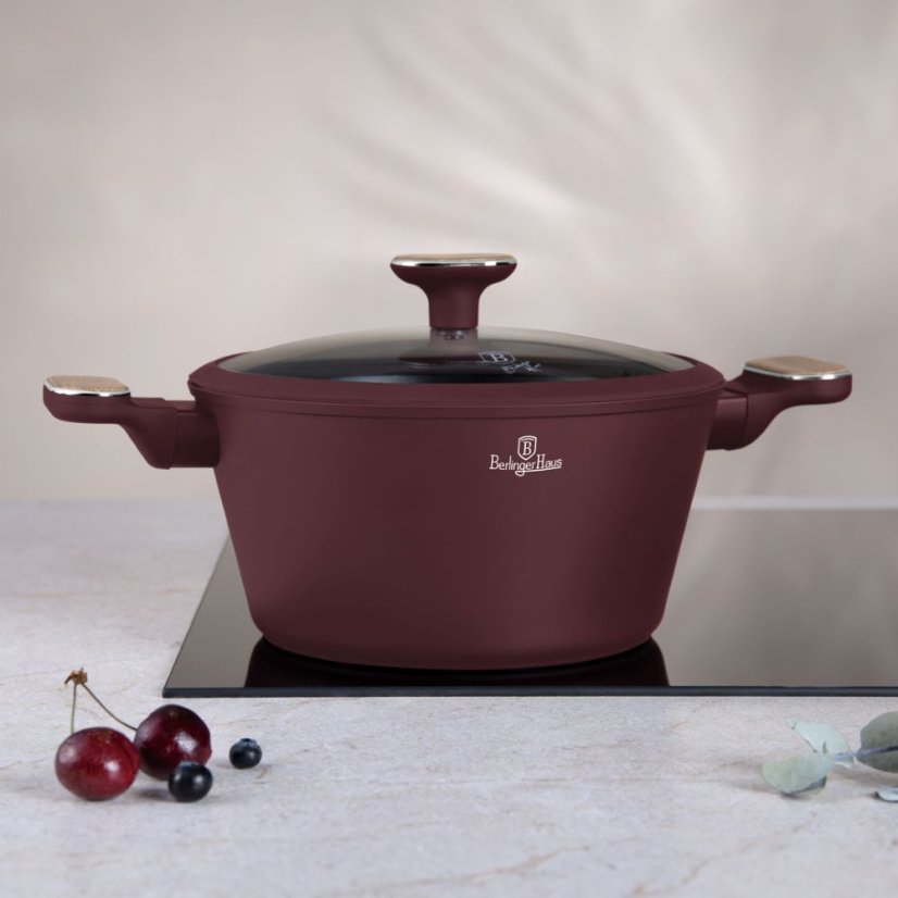 Sada hrncov 10 dielna Berlingerhaus Leonardo Nordic Collection BH-8305