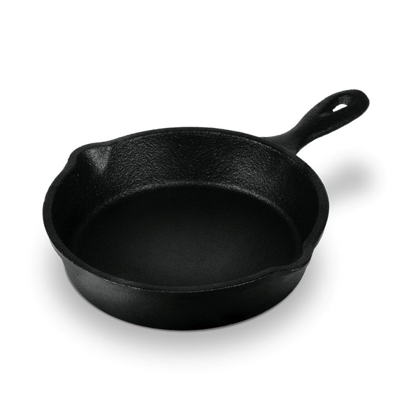 Ťažká liatinová panvica 15cm Berlingerhaus Strong Mold Seria LP-BH-187