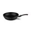 Panvica wok s mramorovým povrchom 28 cm Berlingerhaus Black Rose Collection BH-1638N